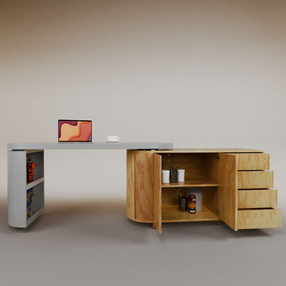 Escritorio giratorio Daniela