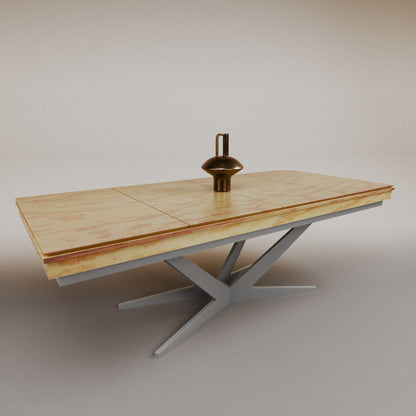 Angelo game and dining table