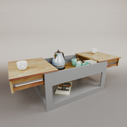 Mesa extensible Bere