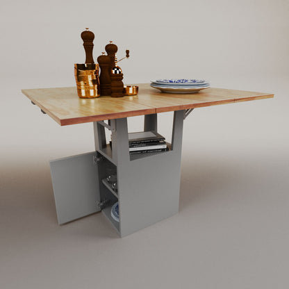 Mesa plegable Cardiel