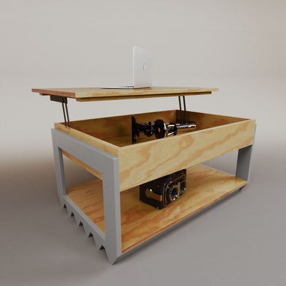 Sweetness lifting table
