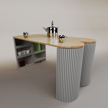 Comedor abatible Evelyn