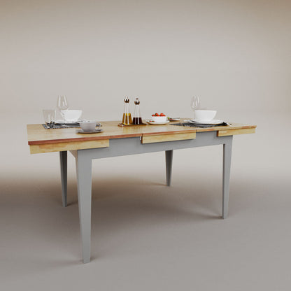 Jessica extendable table