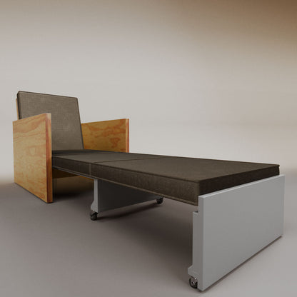 Esteban Cot Sofa Bed