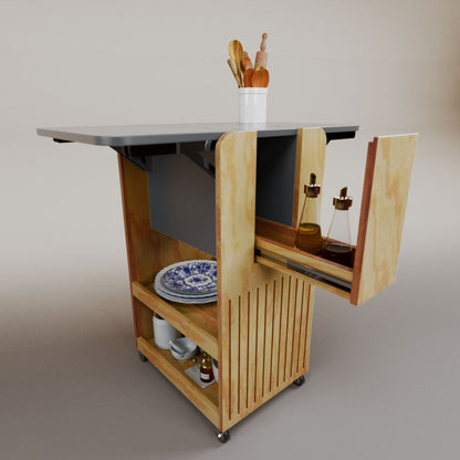 Asistente de cocina Lulú