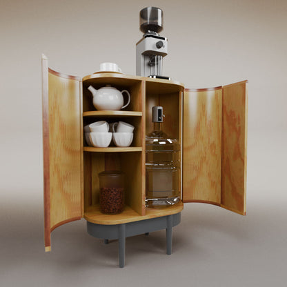 Mayte Coffee Station