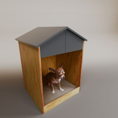 Casa de perros Daniela