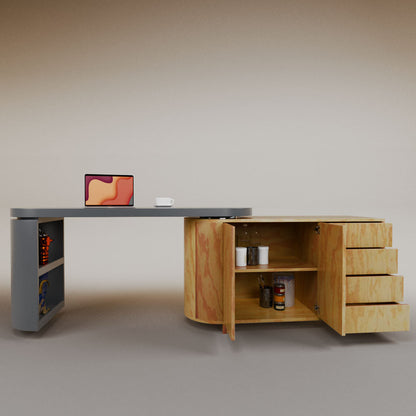 Escritorio giratorio Daniela