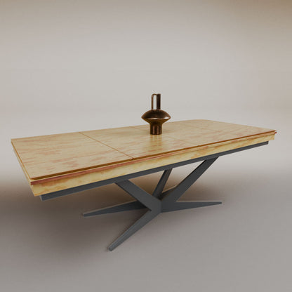 Angelo game and dining table