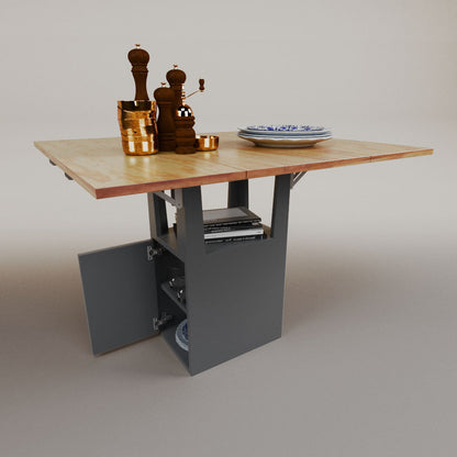 Mesa plegable Cardiel