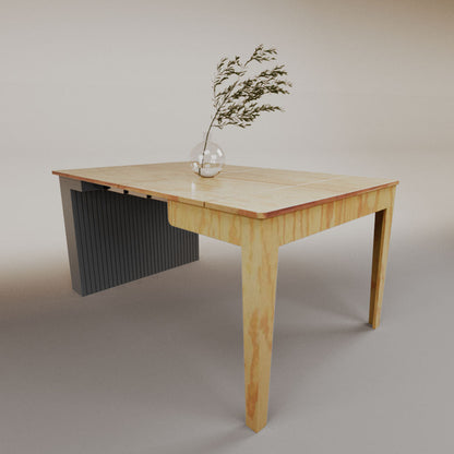 Fernando extendable table