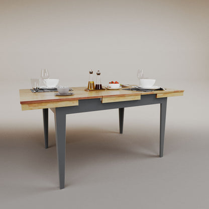 Jessica extendable table