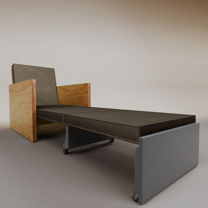 Esteban Cot Sofa Bed