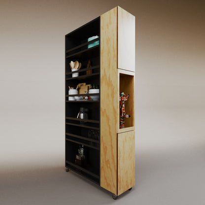 Dalia pull-out cupboard