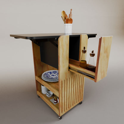 Asistente de cocina Lulú