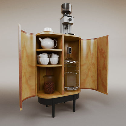 Mayte Coffee Station