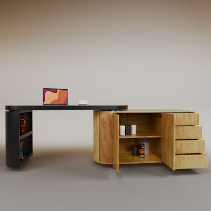 Escritorio giratorio Daniela