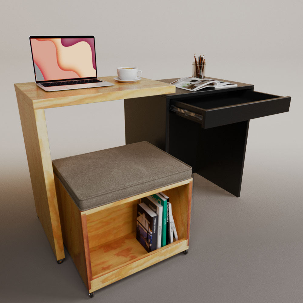 Escritorio extensible Ada