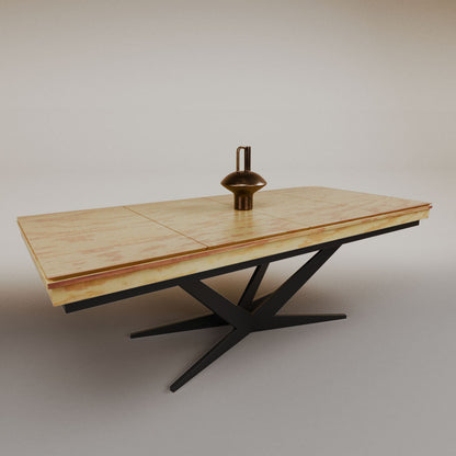 Angelo game and dining table