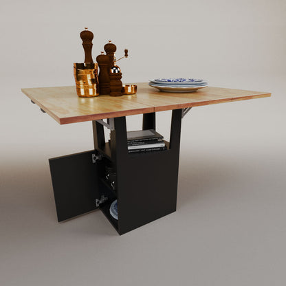 Mesa plegable Cardiel