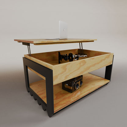 Sweetness lifting table