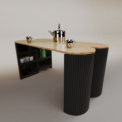 Comedor abatible Evelyn