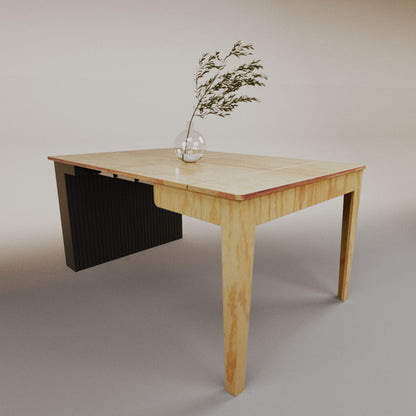 Fernando extendable table