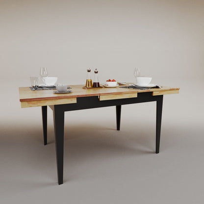 Jessica extendable table