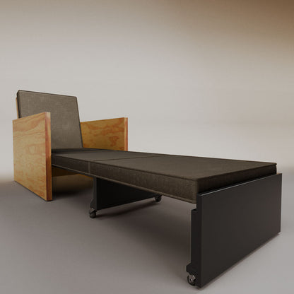 Esteban Cot Sofa Bed