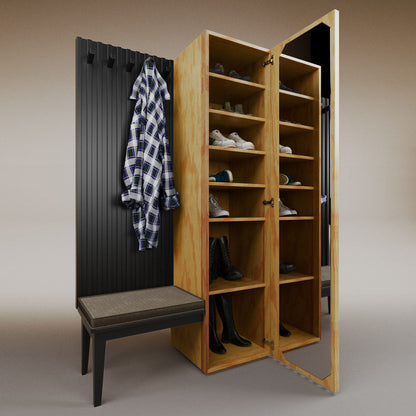 Zapatera perchero Ismael