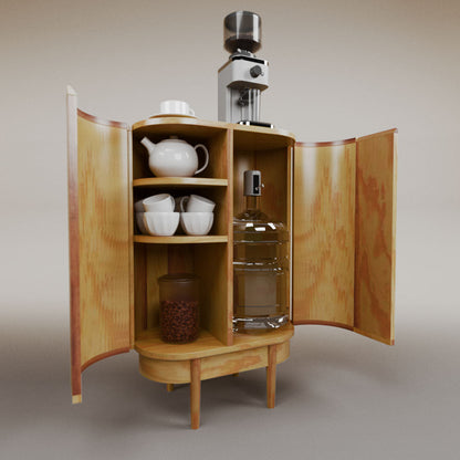 Mayte Coffee Station