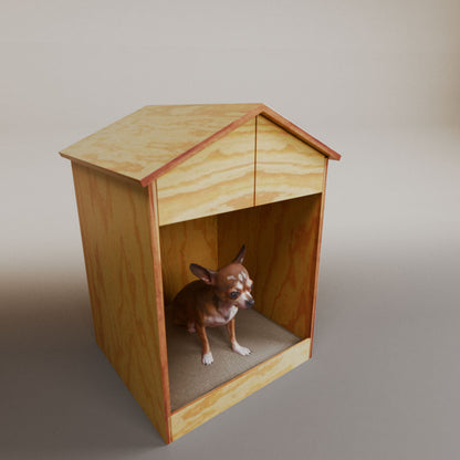 Casa de perros Daniela