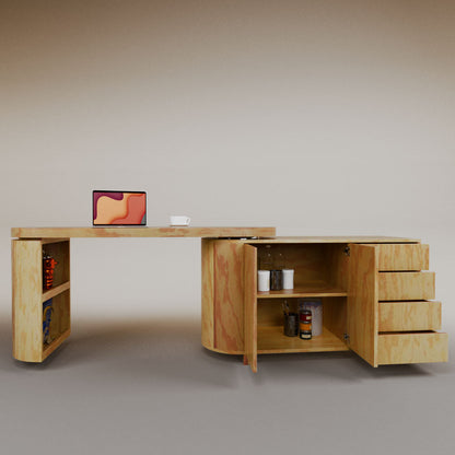 Escritorio giratorio Daniela