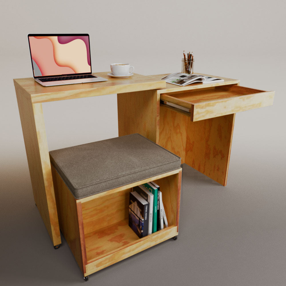 Escritorio extensible Ada