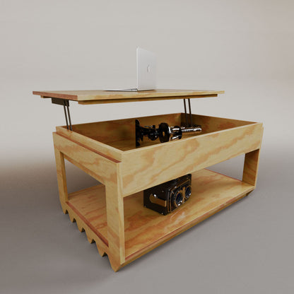 Sweetness lifting table