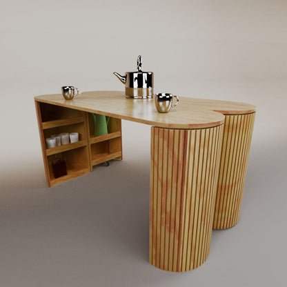 Comedor abatible Evelyn