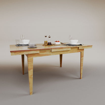 Jessica extendable table