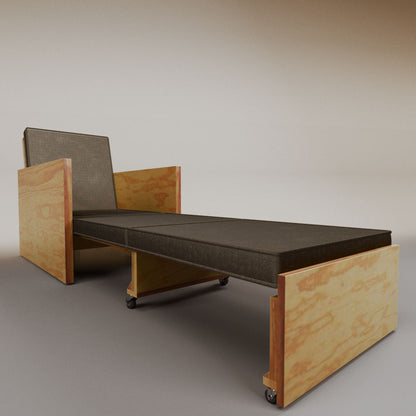 Esteban Cot Sofa Bed