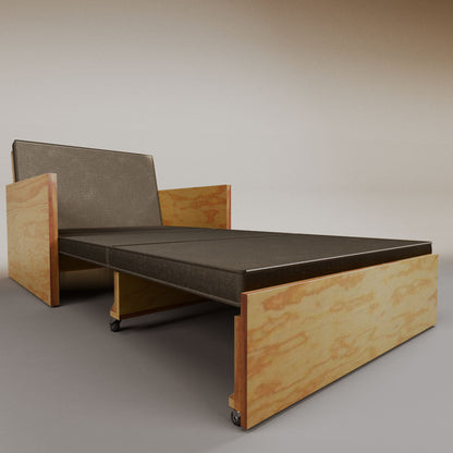 Esteban Single Sofa Bed