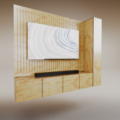 Mueble de TV Abraham