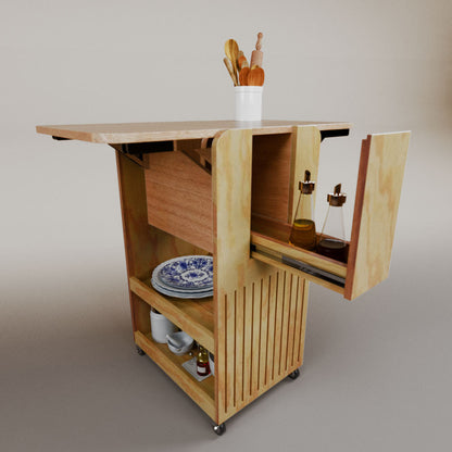 Asistente de cocina Lulú