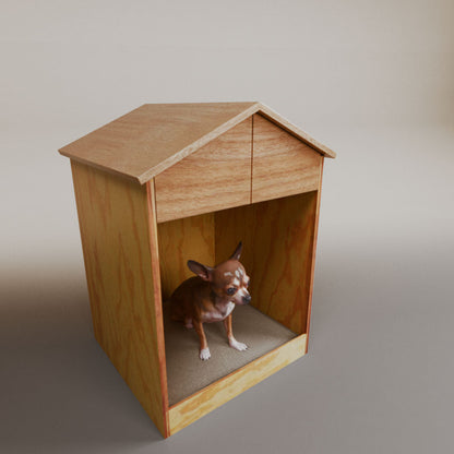 Casa de perros Daniela