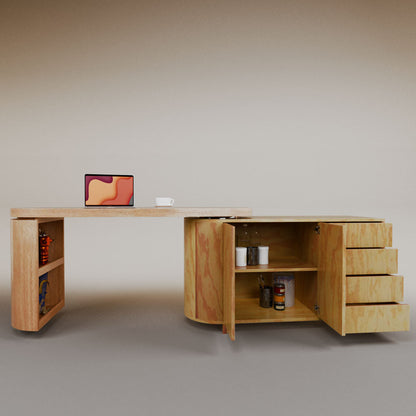 Escritorio giratorio Daniela