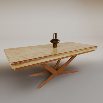 Angelo game and dining table