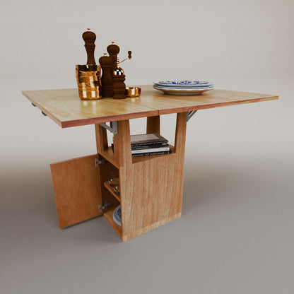 Mesa plegable Cardiel