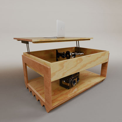 Sweetness lifting table