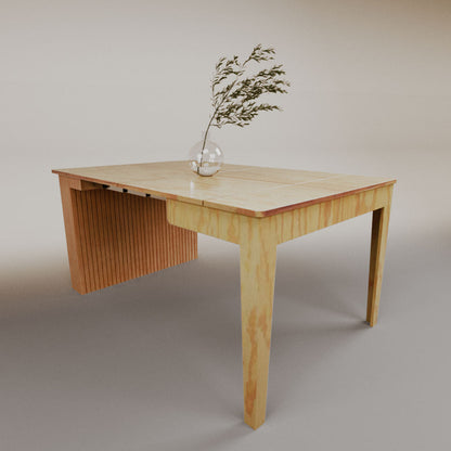 Fernando extendable table