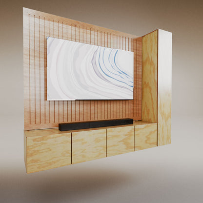 Mueble de TV Abraham