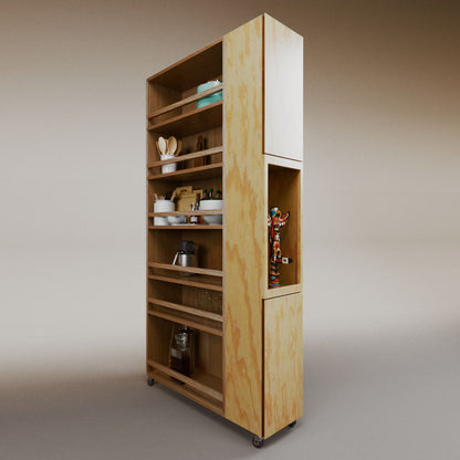 Dalia pull-out cupboard