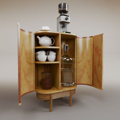 Mayte Coffee Station